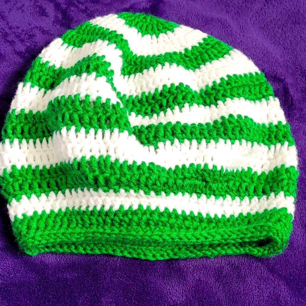 crochet hat